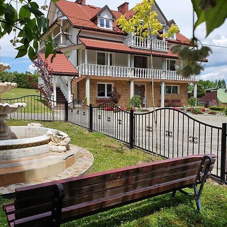Lesne Zacisze Hotel Weremien Екстериор снимка