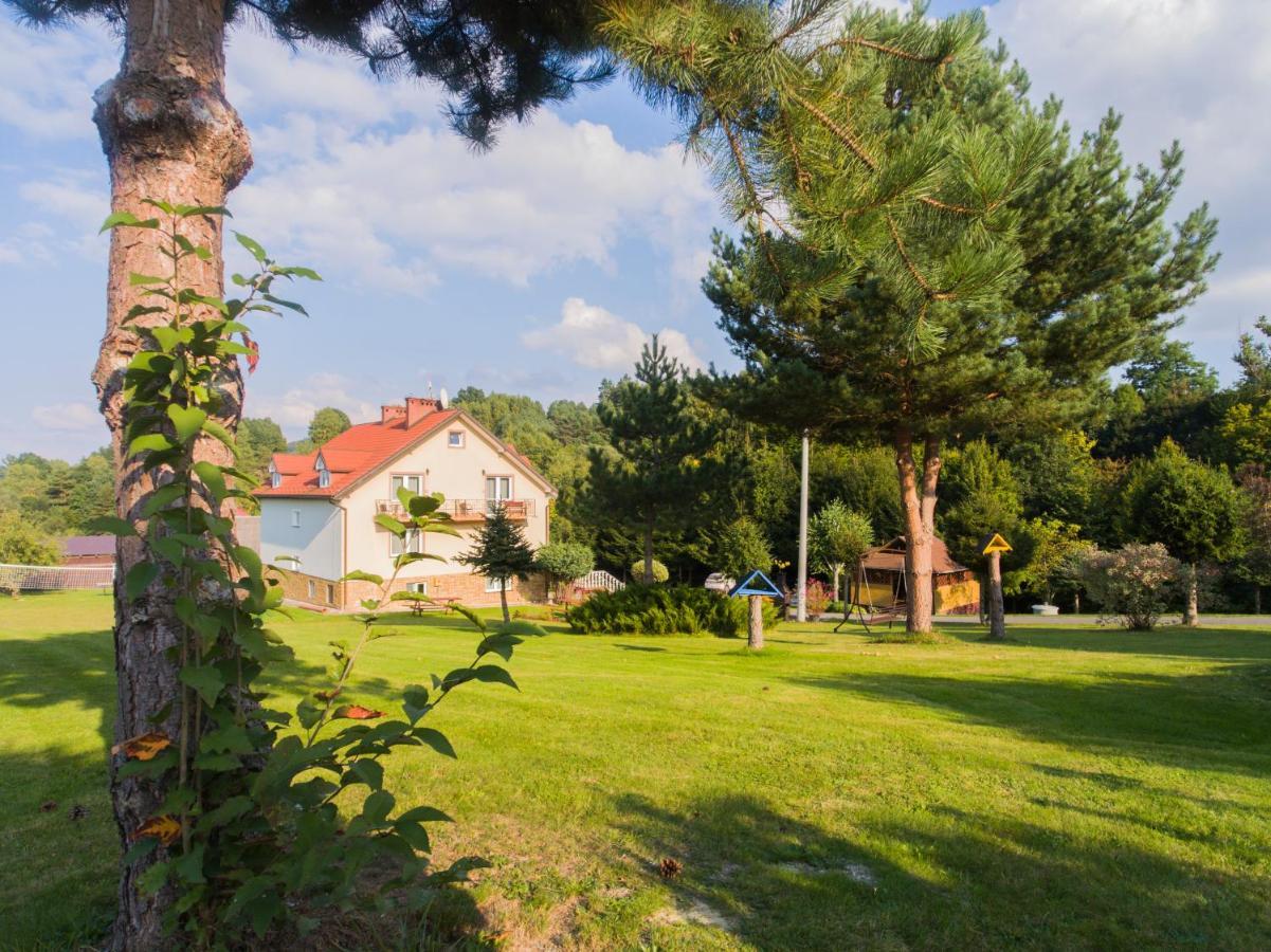 Lesne Zacisze Hotel Weremien Екстериор снимка