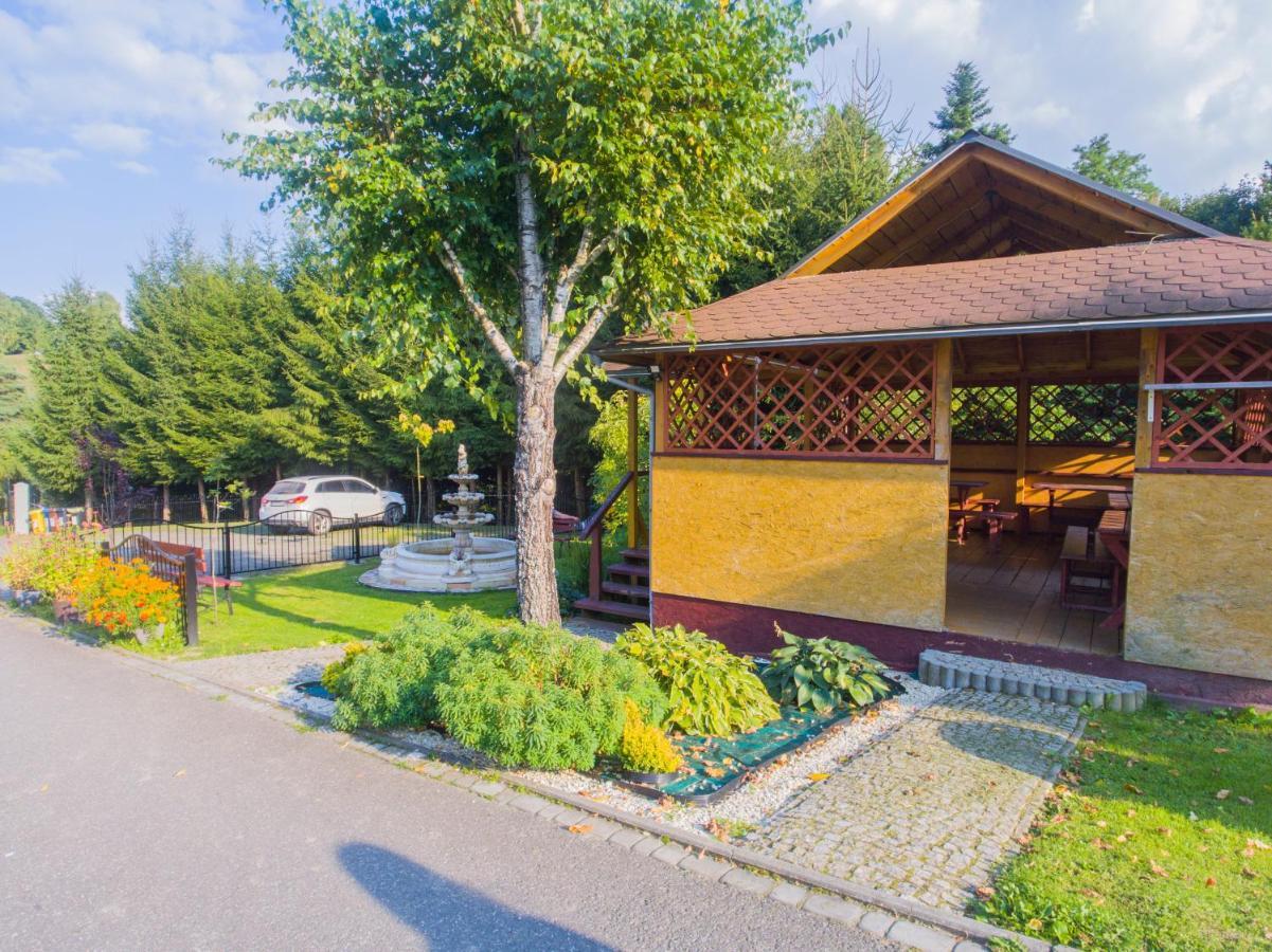 Lesne Zacisze Hotel Weremien Екстериор снимка