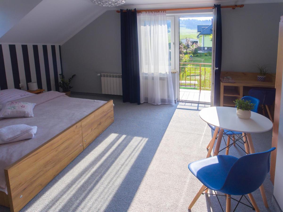 Lesne Zacisze Hotel Weremien Екстериор снимка