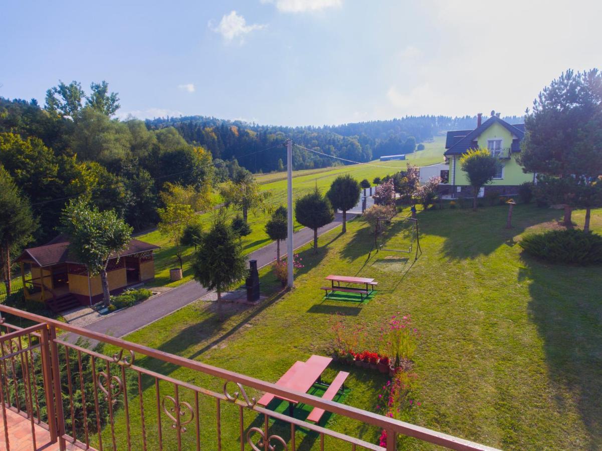 Lesne Zacisze Hotel Weremien Екстериор снимка