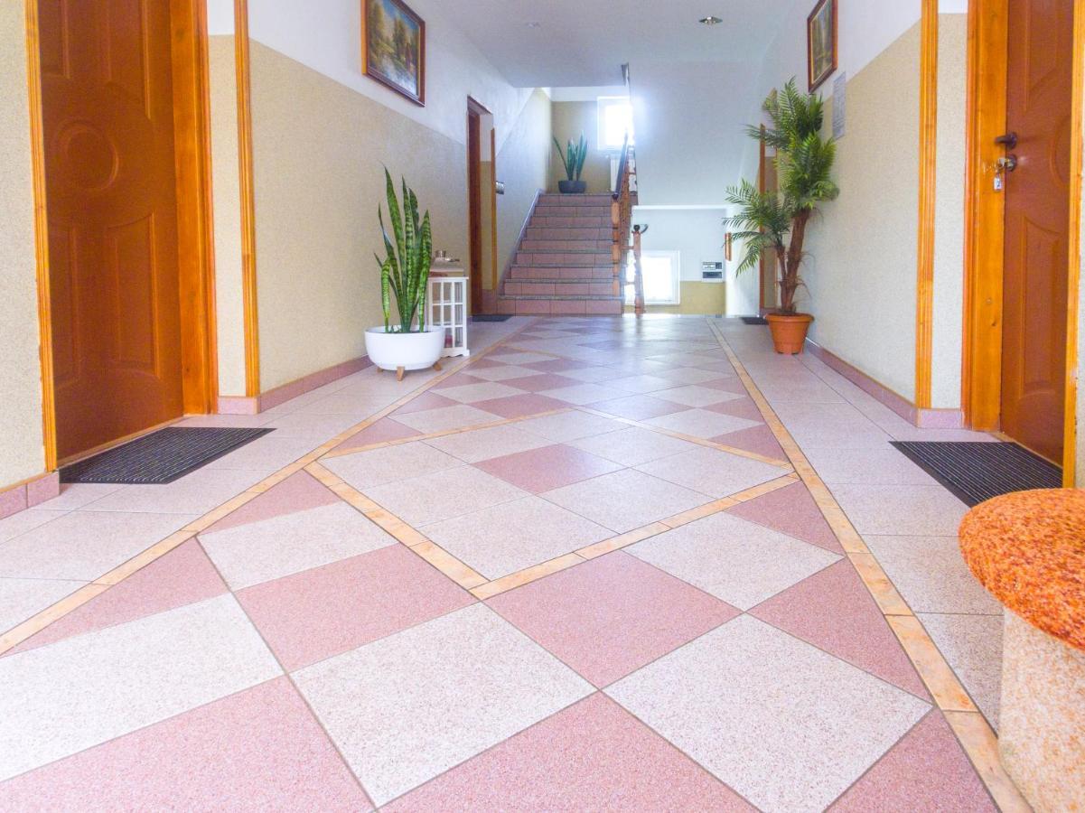 Lesne Zacisze Hotel Weremien Екстериор снимка