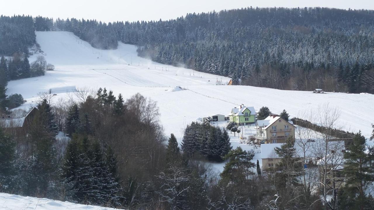 Lesne Zacisze Hotel Weremien Екстериор снимка