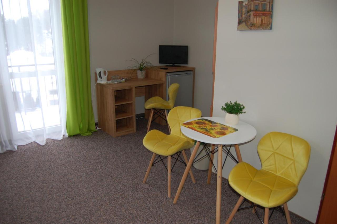 Lesne Zacisze Hotel Weremien Екстериор снимка