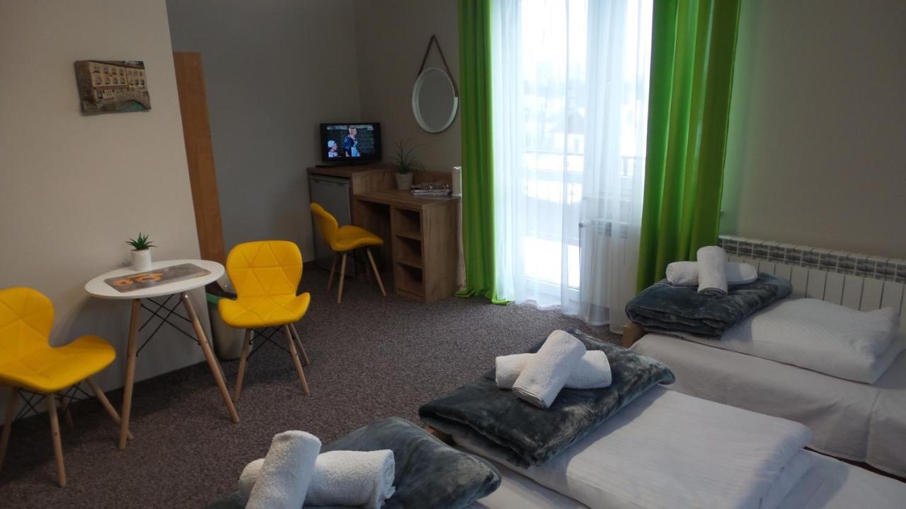 Lesne Zacisze Hotel Weremien Екстериор снимка
