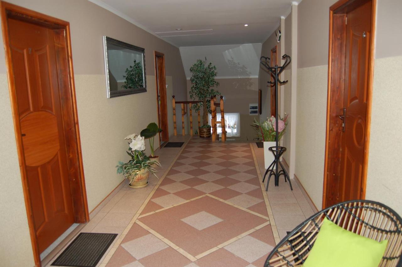 Lesne Zacisze Hotel Weremien Екстериор снимка