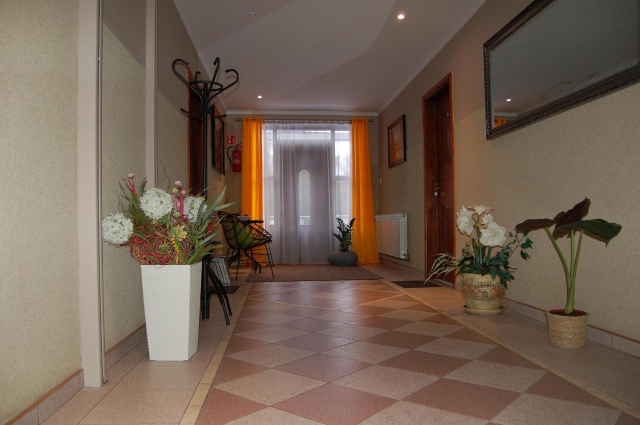 Lesne Zacisze Hotel Weremien Екстериор снимка