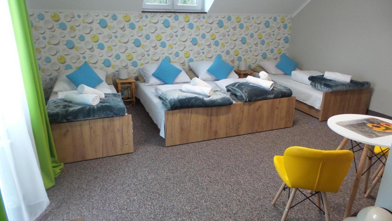 Lesne Zacisze Hotel Weremien Екстериор снимка