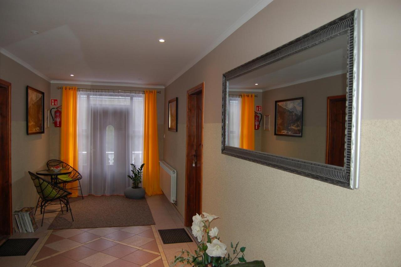 Lesne Zacisze Hotel Weremien Екстериор снимка