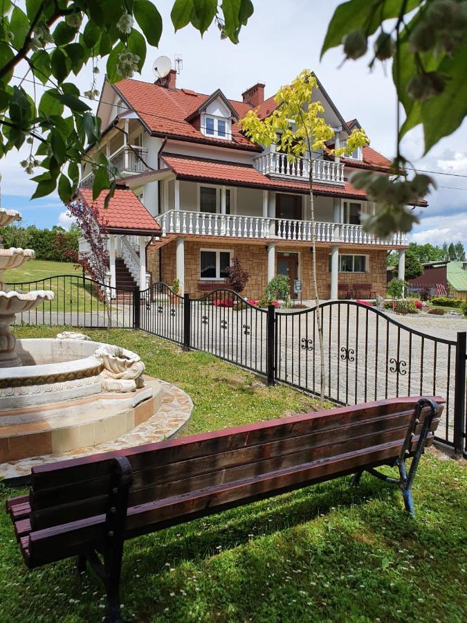 Lesne Zacisze Hotel Weremien Екстериор снимка