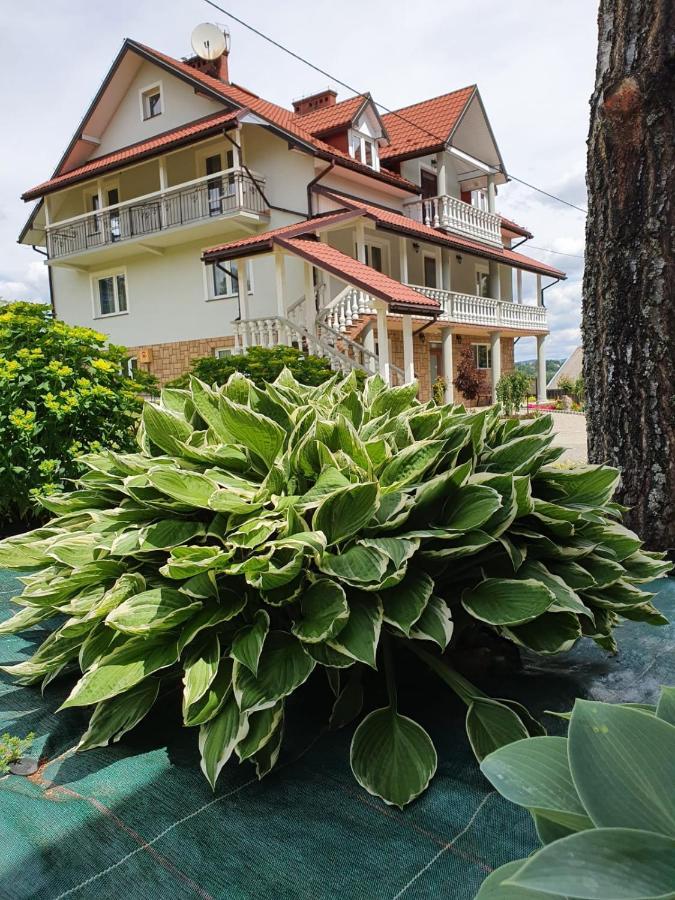Lesne Zacisze Hotel Weremien Екстериор снимка